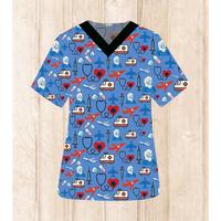 Gambar Unik PO ScrubBaju JagaBaju Dokter Diskon dari nelyariyanti, store undefined 2 Tokopedia