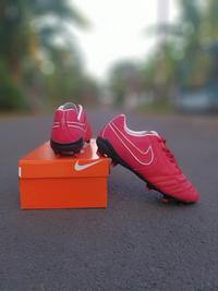 Gambar sepatu bola spec s kulit bagus dari Akmali8 undefined 4 Tokopedia