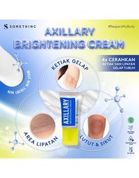 Gambar Somethinc Axillary Brightening Cream 15ml 116026097 dari Matahari Official undefined 5 Tokopedia