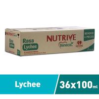 Gambar NUTRIVE BenecolFibershot 36 X 100mlKARTON Terjangkau dari AXCEM_SHOP undefined 3 Tokopedia