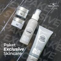 Gambar BENING'S SKINCARE BY DR.OKY PRATAMA PAKET EXCLUSIVE (BENINGS SKINCARE) - Paket Exclusive dari bromanstore_NEW undefined 2 Tokopedia