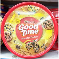 Gambar Good Time Kaleng 277Gram • Goodtime Cookies dari Xiao_in undefined 1 Tokopedia