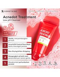 Gambar Somethinc Acnedot Treatment Low Ph Cleanser 100Ml 115337351 dari Matahari Official undefined 4 Tokopedia