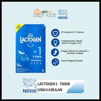 Gambar Nestle Lactogen 1 / 2 Susu Formula750 gr dari danil one shop undefined 3 Tokopedia