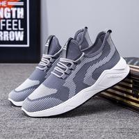 Gambar Larocking - Genko Hitam Sepatu Sneakers Running Gym Shoes Diskon dari adzkiya.,, undefined 4 Tokopedia