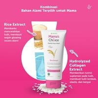 Gambar Mama Mama's Choice Gentle Face Wash 100 ml Sabun Muka dari Cupliss undefined 2 Tokopedia
