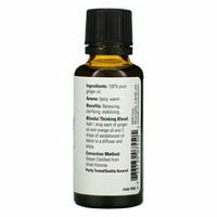 Gambar Promo Now Essential Oils 100 Pure Ginger 30ml Diskon dari ananditalia, store undefined 2 Tokopedia