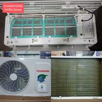 Gambar AC Changhong 1/2 PK R32 Turbo Deluxe Gold Fin CSC05NVB / CSC 05 NVB dari Terbaiktronics-Madiun undefined 3 Tokopedia