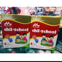 Gambar CHIL-SCHOOL VANILA / MADU 800gr dari danil one shop undefined 1 Tokopedia