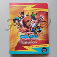 Gambar Boboiboy Galaxy Card Album Berkualitas dari Aliza Chana undefined 3 Tokopedia