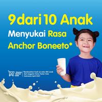 Gambar VEX111- Boneeto Susu Bubuk Anak Sekolah Yummy Choco 3 x 685g - Nutrisi dari Storevexana undefined 4 Tokopedia
