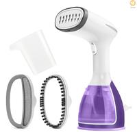 Gambar Yid89 Setrika Uap Genggam Portable 1500W 280mL Cepat Panas 15 Detik dari ToekangEtreng undefined 1 Tokopedia
