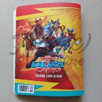 Gambar Boboiboy Galaxy Card Album Berkualitas dari Aliza Chana undefined 4 Tokopedia