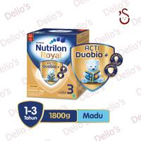 Gambar VEX111- NUTRILON ROYAL 3 1800GR MADU VANILA BUBBLE WARP dari Storevexana undefined 1 Tokopedia