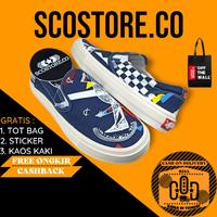 Gambar Sepatu Sneakers Vans Slip On Vault OG X MoMA Vasily Kandinsky Diskon dari kirana , undefined 1 Tokopedia