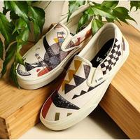 Gambar SEPATU VANS SLIP ON MOMA ALL COLOUR ORIGINAL PRIA DAN WANITA dari khandra, undefined 1 Tokopedia