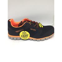 Gambar Jual SAFETY JOGGER LIGERO ORANGE Berkualitas dari ayyara, undefined 2 Tokopedia