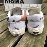 Gambar Dijual VANS SLIP ON MOMA OG WAFLE IFC PREMIUM CHINA BNIB Berkualitas dari kirana , undefined 4 Tokopedia
