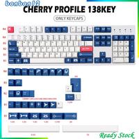 Gambar [Home Appliances] 138 Keys Dye-Sub Pbt Keycaps For Mechanical Keyboard dari harun1234466777422 undefined 4 Tokopedia