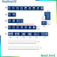 Gambar [Home Appliances] 138 Keys Dye-Sub Pbt Keycaps For Mechanical Keyboard dari harun1234466777422 undefined 3 Tokopedia