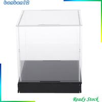 Gambar [Home Appliances] Clear Acrylic Display Box Dustproof Figures Toys dari harun1234466777422 undefined 1 Tokopedia