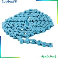 Gambar [Home Appliances] Red Chain Singlebicycle Chain 1Gear Fixie Fixed Bike dari harun1234466777422 undefined 3 Tokopedia