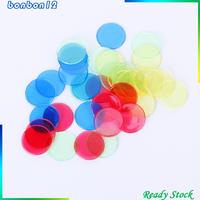 Gambar [Home Appliances] 100Pcs Pro Count Bingo Chips Markers For Bingocards dari harun1234466777422 undefined 5 Tokopedia