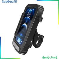 Gambar [Home Appliances] Waterproof Bicycle Motorcycle Handlebar Smart Phone dari harun1234466777422 undefined 5 Tokopedia