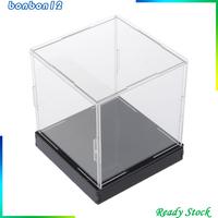Gambar [Home Appliances] Clear Acrylic Display Box Dustproof Figures Toys dari harun1234466777422 undefined 4 Tokopedia