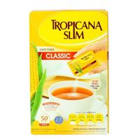 Gambar Gula Tropicana Slim Classic isi 50 Saset 125 Gram hamlinstore dari HamlinStore undefined 1 Tokopedia
