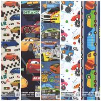 Gambar ( 5 Lembar ) CARS SANWA - KERTAS KADO MOBIL TRUK TAYO - GIFT WRAP dari Mericasouvenir99 undefined 1 Tokopedia