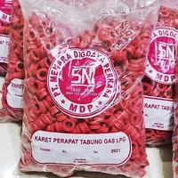 Gambar Karet Gas LPG 3KG 5,5KG 12KG SNI - 20 pcs dari Vidici Living undefined 3 Tokopedia