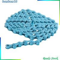 Gambar [Home Appliances] Red Chain Singlebicycle Chain 1Gear Fixie Fixed Bike dari harun1234466777422 undefined 2 Tokopedia