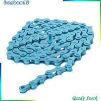 Gambar [Home Appliances] Red Chain Singlebicycle Chain 1Gear Fixie Fixed Bike dari harun1234466777422 undefined 4 Tokopedia