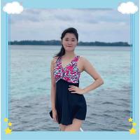 Gambar Baju Renang Wanita Menyelam Hobi Swimming Terusan Bawahan Berenang Y5 dari marimorostore undefined 1 Tokopedia