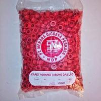 Gambar Karet Gas LPG 3KG 5,5KG 12KG SNI - 20 pcs dari Vidici Living undefined 2 Tokopedia