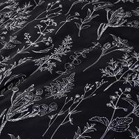 Gambar URBONUR Bedding Comforter Set Full Size Botanical Floral Comforter dari Home and Kitchen USA undefined 5 Tokopedia