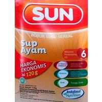 Gambar Sun Bubur Susu Sereal Sup Ayam Ekonomis 120G dari Alfamidi Official Store undefined 5 Tokopedia
