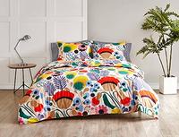 Gambar Marimekko - King Comforter Set, Cotton Percale Bedding dari Home and Kitchen USA undefined 1 Tokopedia