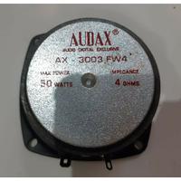 Gambar SPEAKER 3 INCH WOOFER AUDAX 50WATT 4OHM 3IN 33 IN 3INCH AUDAX Diskon dari akmalmaulanashp undefined 4 Tokopedia