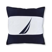 Gambar Nautica Comforter Set Cotton Reversible Bedding, Twin, Blue dari Home and Kitchen USA undefined 3 Tokopedia