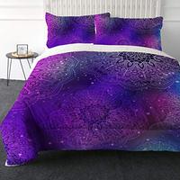 Gambar ARIGHTEX Sherpa Bedding Sets Queen with Comforter Purple dari Home and Kitchen USA undefined 1 Tokopedia