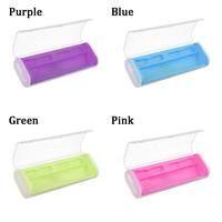 Gambar Pe-flower Sikat Gigi Elektrik Case Aksesoris Kamar Mandi Portable dari Hmrst undefined 2 Tokopedia