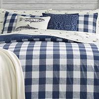 Gambar Eddie Bauer - Twin Comforter Set, Reversible Cotton Bedding dari Home and Kitchen USA undefined 3 Tokopedia