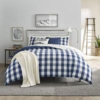 Gambar Eddie Bauer - Twin Comforter Set, Reversible Cotton Bedding dari Home and Kitchen USA undefined 5 Tokopedia