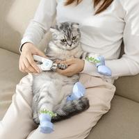 Gambar [TERBARU] Dog Cat Waterproof Shoes - Sepatu Anjing Kucing Tahan Air dari MestiMurahStoree undefined 3 Tokopedia