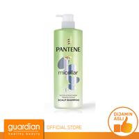 Gambar Pantene Micellar Detox & Moisturize Shampoo 530Ml dari Guardian Official Store undefined 2 Tokopedia