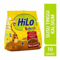 Gambar hilo school coklat gusset 10's 35gr- susu tinggi kalsium Stok Terbatas dari AGING_MART undefined 1 Tokopedia