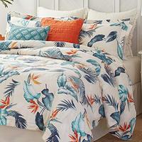 Gambar Tommy Bahama - Queen Comforter Set, Cotton Bedding dari Home and Kitchen USA undefined 1 Tokopedia