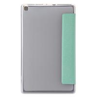 Gambar Case Stand Flip Bahan TPU Kulit Tipis Tahan Banting Untuk Amazon dari Hmrst undefined 5 Tokopedia